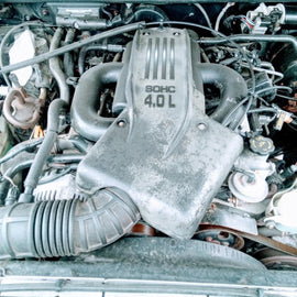 Motor Ford Fiesta II Fbd 2G955BC 4.0 97PS 71kW Benzin Engine Unkomplett MOT5071824924ts