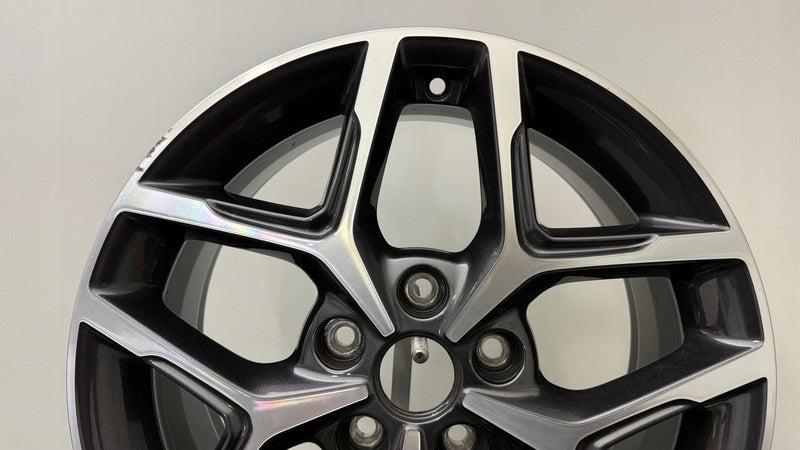 1x Alufelge 17 Zoll 7.0" 5x114.3 53ET Glanz Graphit 52910-J7600 Kia Ceed Mg FEL5390746354ut