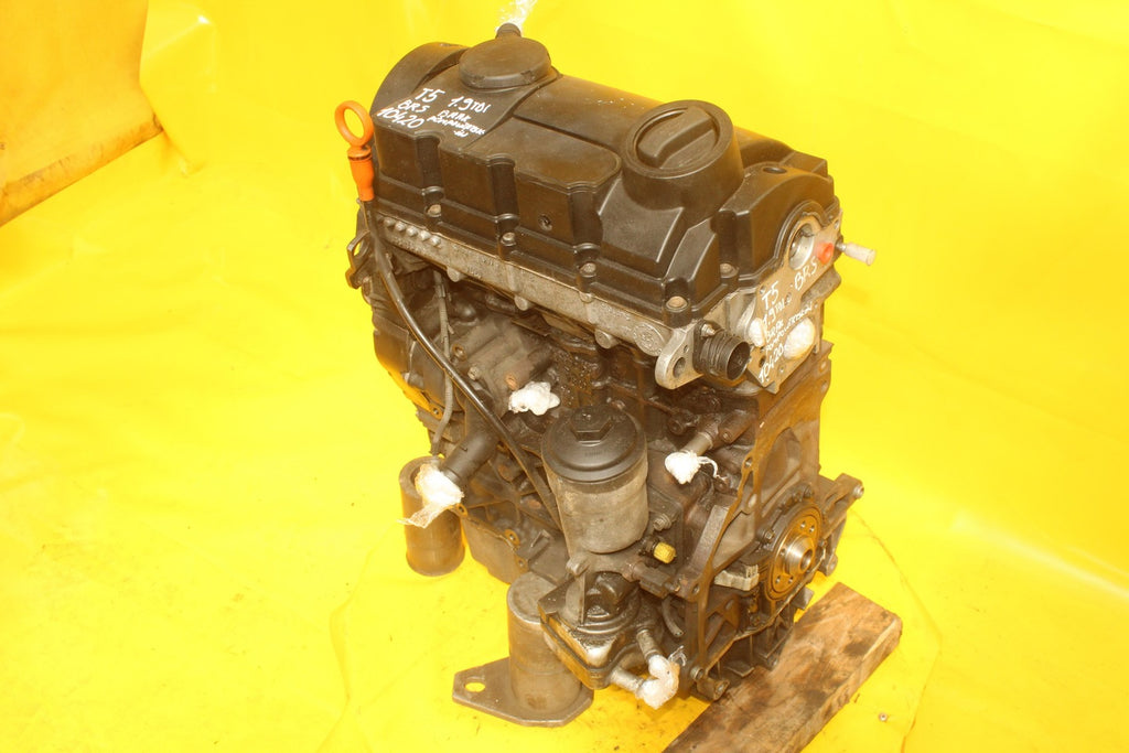 Motor VW Transporter BRS 1.9 TDI 102PS 75kW 2004 Diesel Engine Unkomplett