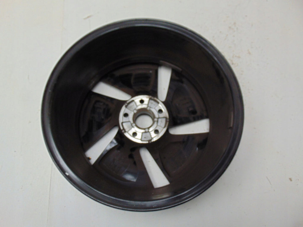 1x Alufelge 18 Zoll 7.5" 5x112 40ET Glanz Schwarz 571601025L VW I Rim Wheel FEL9774532691li