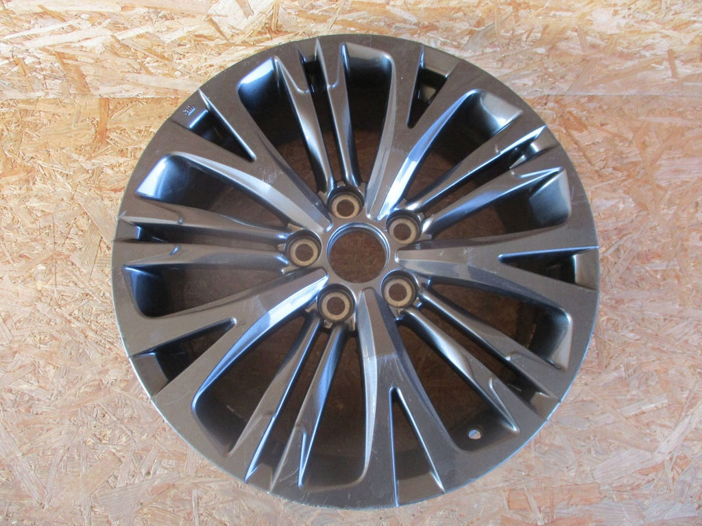 1x Alufelge 18 Zoll 7.0" 5x114.3 50ET Toyota C-Hr Rim Wheel