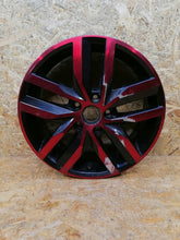 Load image into Gallery viewer, 1x Alufelge 17 Zoll 6.0" 5x112 50ET 2K5601025K VW Caddy Rim Wheel FEL1535486160ft