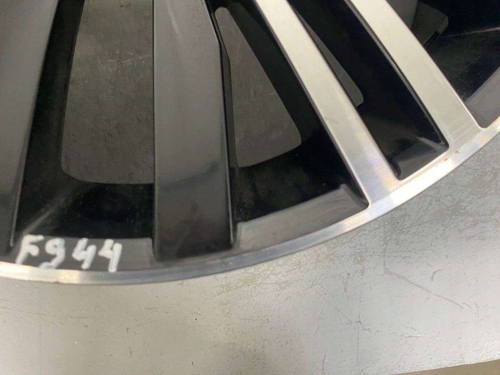 1x Alufelge 18 Zoll 7.0" 5x112 43ET Glanz Schwarz 5NA601025AB VW Tiguan FEL7409621082eg