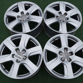 4x Alufelge 17 Zoll 8.0