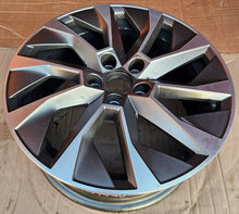 Load image into Gallery viewer, 1x Alufelge 16 Zoll 7.0" 5x112 46ET 6V0601025 Skoda Fabia Iii Rim Wheel FEL7572760579rb