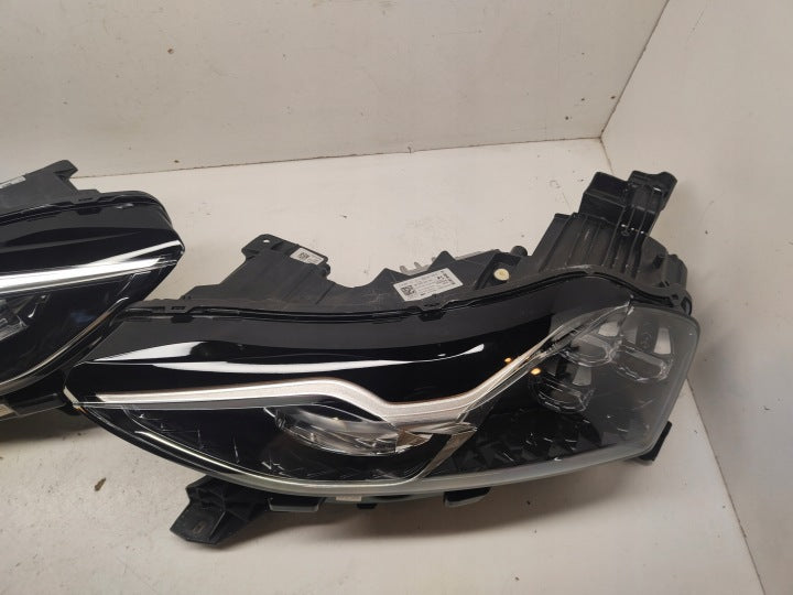 Frontscheinwerfer Citroën Ds3 9820840780 9820840680 LED Ein Satz Headlight SCH2885535952mm