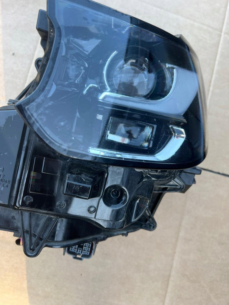 Frontscheinwerfer Mazda Cx-60 Cx60 K31V-51040 LED Links Scheinwerfer Headlight SCH6365564838cr