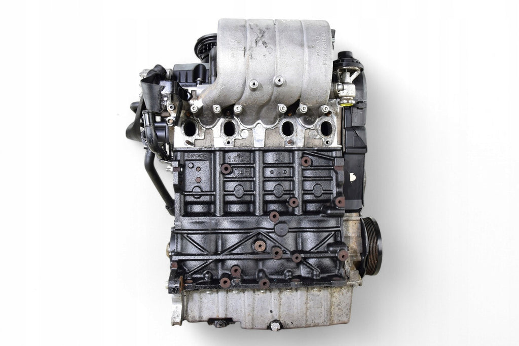 Motor VW Caddy V Golf III BDJ BDK 2.0 SDI 75PS 141TKm 2004 Diesel Komplett