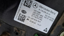 Laden Sie das Bild in den Galerie-Viewer, Frontscheinwerfer Mercedes-Benz Cla A1189062500 LED Links Scheinwerfer Headlight SCH3347585919uo