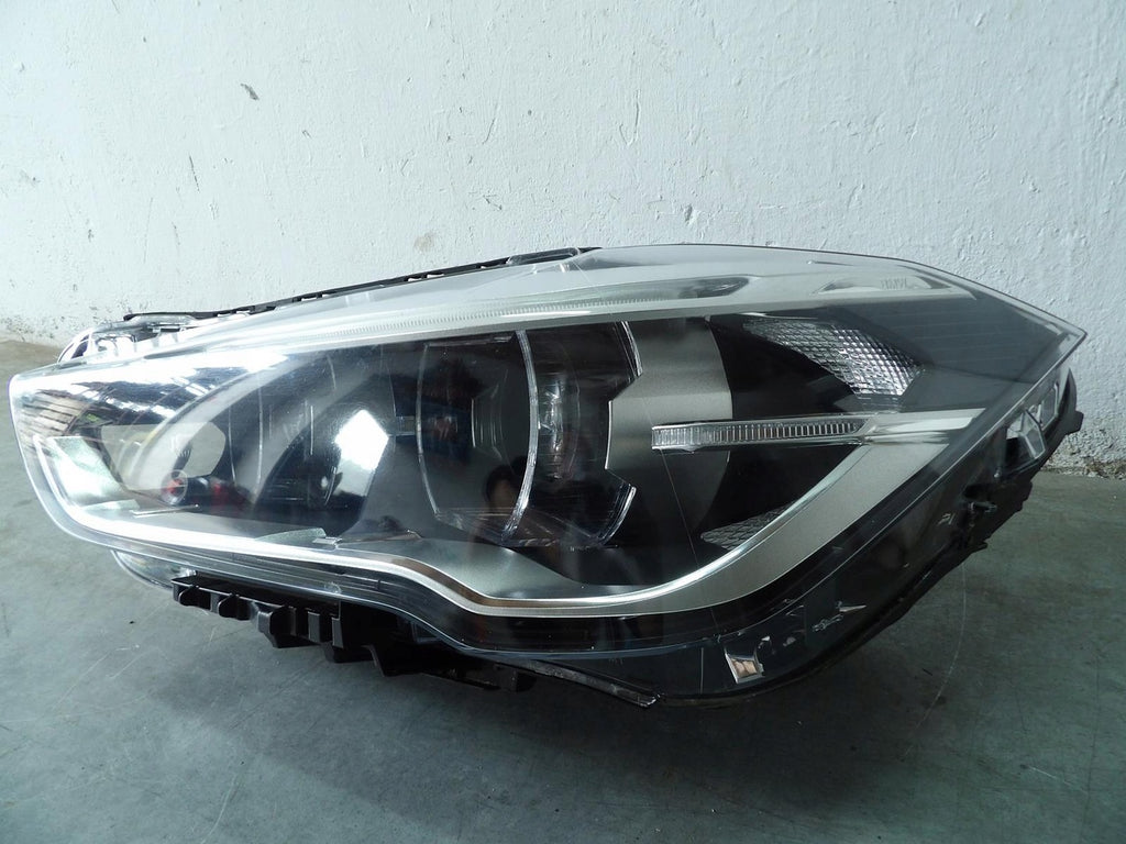 Frontscheinwerfer BMW X1 F48 7495003 Full LED Links Scheinwerfer Headlight SCH7608763189yk