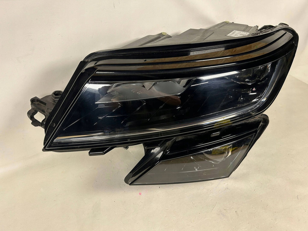 Frontscheinwerfer Skoda Kodiaq 566941015 Full LED Links Scheinwerfer Headlight SCH6049177872ie