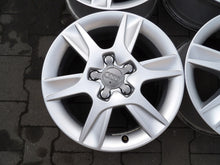 Laden Sie das Bild in den Galerie-Viewer, 4x Alufelge 16 Zoll 6.5" 5x112 50ET Audi Rim Wheel FEL3218162123ak