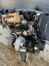 Load image into Gallery viewer, Motor Audi A4 B8 CAH 2.0 TDI 170PS 213TKm Diesel Engine Komplett MOT7274469391de