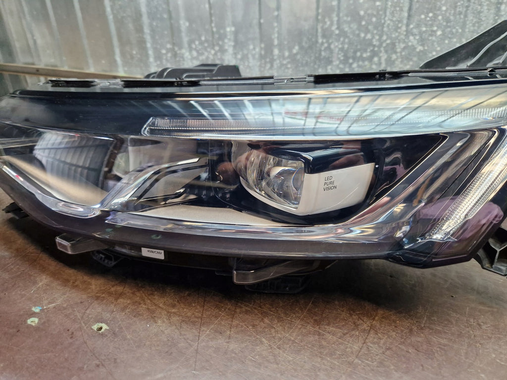 Frontscheinwerfer Renault Talisman 260606722R Full LED Links Headlight