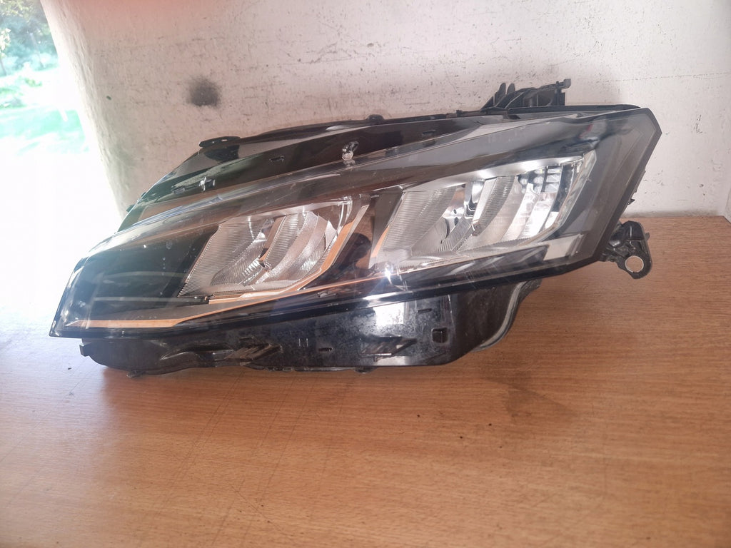 Frontscheinwerfer Peugeot 308 III 98491165 LED Links Scheinwerfer Headlight