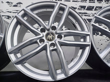 Load image into Gallery viewer, 4x Alufelge 17 Zoll 7.5" 5x112 51ET Silber Seat Alhambra Toledo Iii Rim Wheel FEL6948326584lo