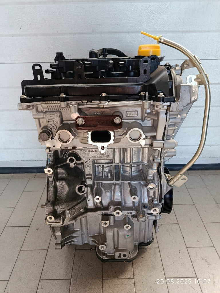 Motor Dacia Sandero H4DF480 1.0 TCE 101PS 74kW 20TKm 2020 Benzin Unkomplett