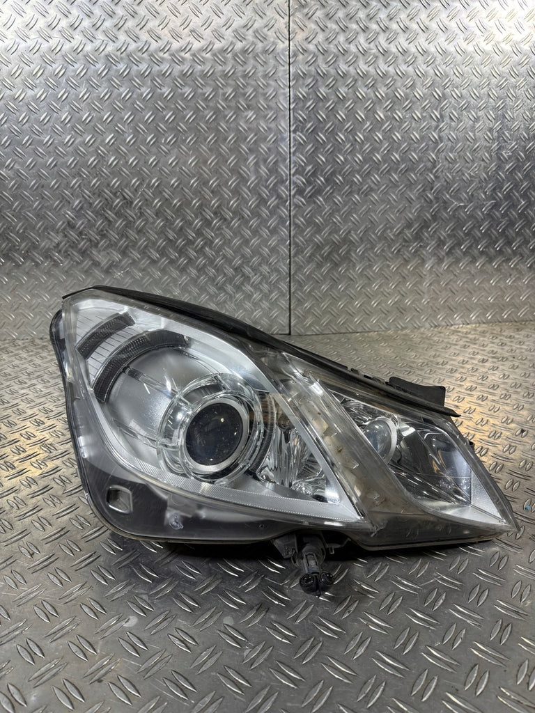 Frontscheinwerfer Mercedes-Benz Coupe 2078200259 Rechts Scheinwerfer Headlight SCH3207196855jt