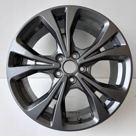 1x Alufelge 18 Zoll LV4CN2B Ford Kuga Iii Rim Wheel FEL1063530400ld