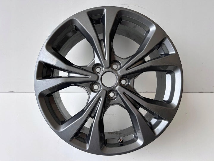 1x Alufelge 18 Zoll LV4CN2B Ford Kuga Iii Rim Wheel FEL1063530400ld
