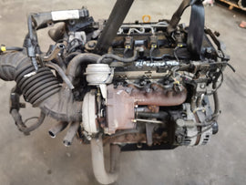 Motor Hyundai Kia Optima D4FD 1.7 CRDI Diesel Engine Komplett
