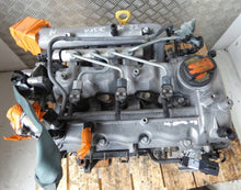 Load image into Gallery viewer, Motor Hyundai Kia I10 III I20 Picanto Rio D3FA 1.1 CRDI 149TKm Diesel Unkomplett MOT3311523424ty