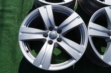 Laden Sie das Bild in den Galerie-Viewer, 4x Alufelge 18 Zoll 8.0" 5x112 25ET 4M0601025A Audi Q7 Rim Wheel FEL9607355591un