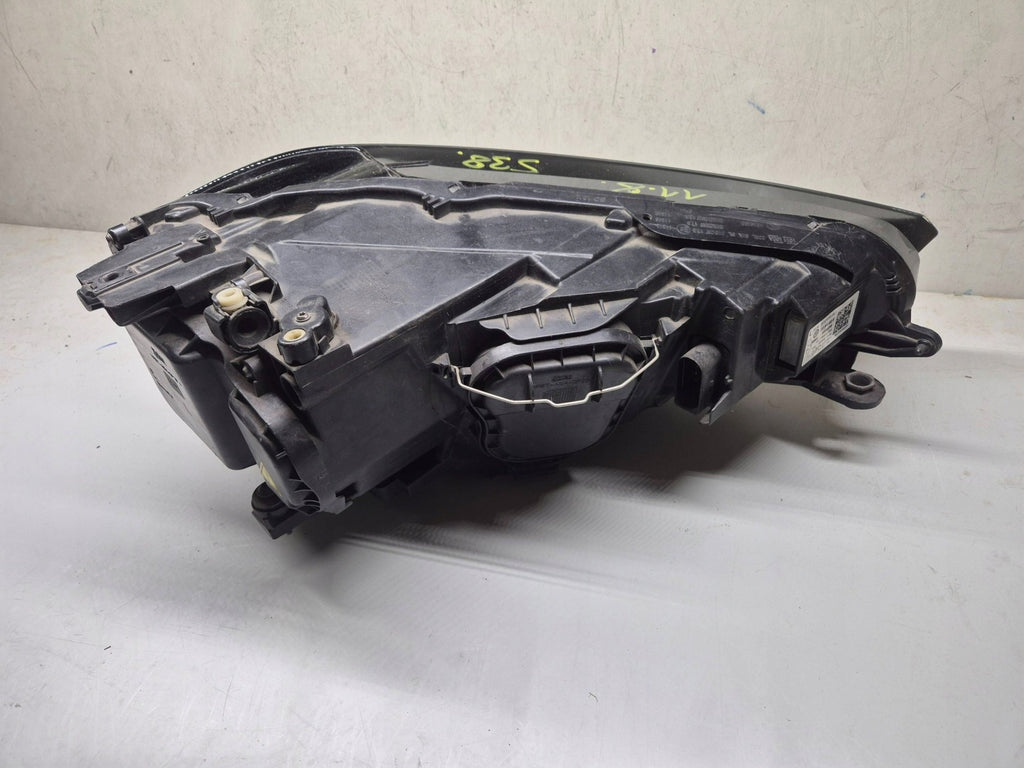 Frontscheinwerfer VW Golf Sportsvan I 517941033B Links Scheinwerfer Headlight SCH9022036819zj