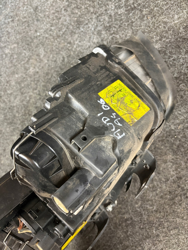 Frontscheinwerfer Audi A4 B6 Xenon Rechts Scheinwerfer Headlight SCH6450759985ic