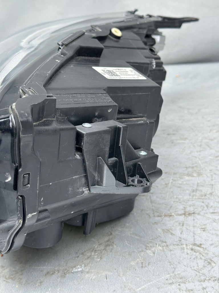 Frontscheinwerfer Opel Crossland X 462161423 Rechts Scheinwerfer Headlight SCH7843734419ul