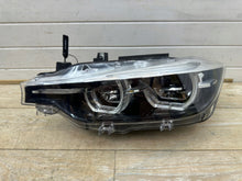 Laden Sie das Bild in den Galerie-Viewer, Frontscheinwerfer BMW F30 F31 9883519 LED Links Scheinwerfer Headlight SCH1076735097jk