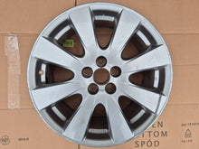 Load image into Gallery viewer, 1x Alufelge 17 Zoll 7.0" 5x114.3 45ET 42611YY200- Toyota Avensis Rim Wheel FEL4074647093gx