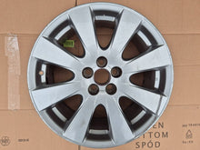 Load image into Gallery viewer, 1x Alufelge 17 Zoll 7.0" 5x114.3 45ET 42611YY200- Toyota Avensis Rim Wheel FEL4074647093gx