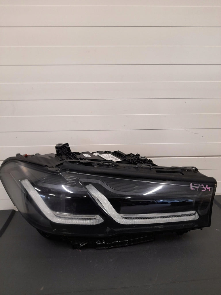 Frontscheinwerfer BMW 5 G31 G30 5A388E4-02 Full LED Links Scheinwerfer Headlight