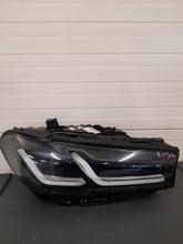 Laden Sie das Bild in den Galerie-Viewer, Frontscheinwerfer BMW 5 G31 G30 5A388E4-02 Full LED Links Scheinwerfer Headlight