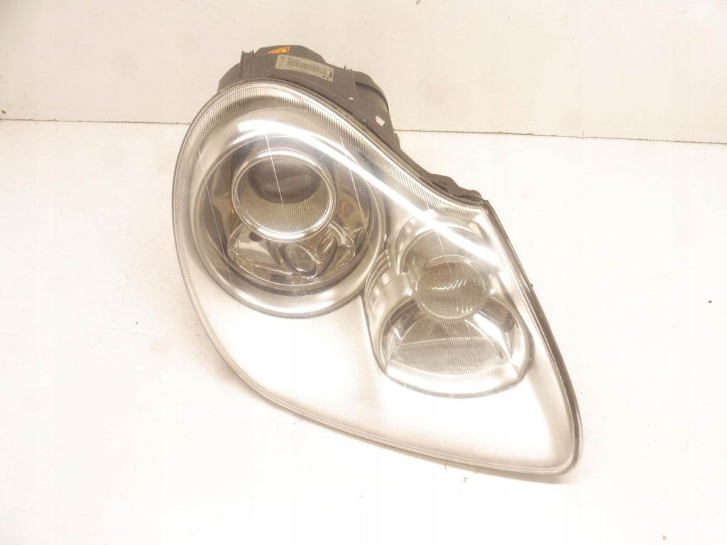 Frontscheinwerfer Porsche Cayenne 89306360 Xenon Rechts Scheinwerfer Headlight SCH1154718291ty
