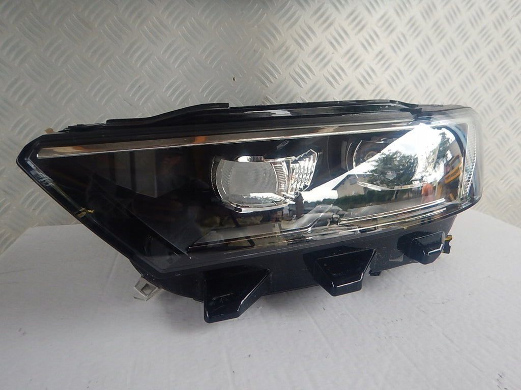 Frontscheinwerfer VW T-Roc VW2GA941035D LED Links Scheinwerfer Headlight SCH6374882054di