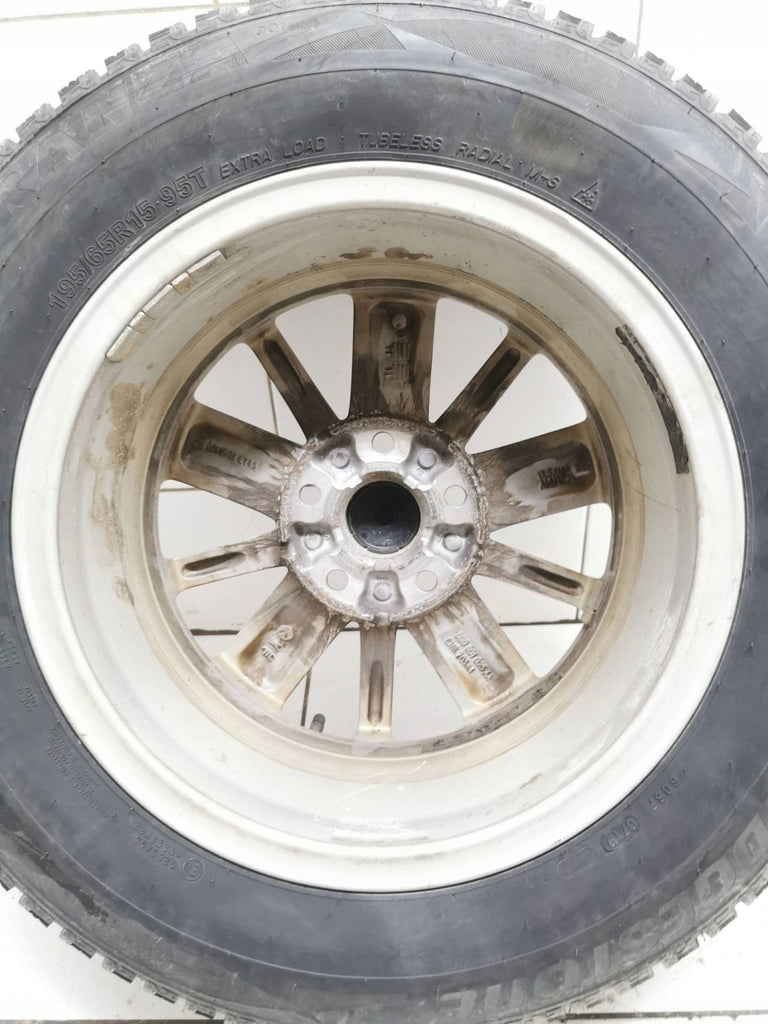 1x Alufelge 15 Zoll 5x112 5G0601025AA VW Golf Vii Rim Wheel FEL7419485354th