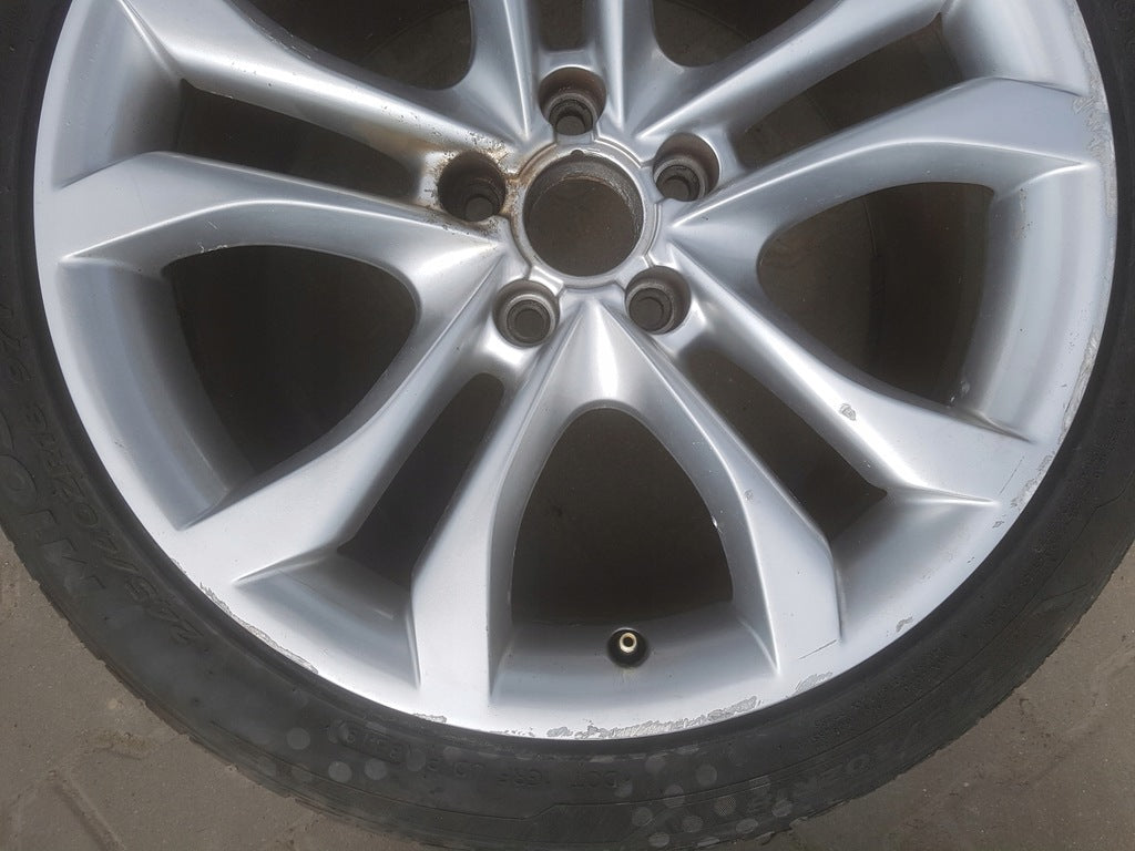 1x Alufelge 18 Zoll 9.0" 5x112 8J0601025S Audi Tt Rim Wheel FEL7543073986tp