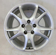 Laden Sie das Bild in den Galerie-Viewer, 1x Alufelge 20 Zoll 9.0&quot; 5x130 60ET Schwarz 7L5601025N Porsche Cayenne Rim Wheel