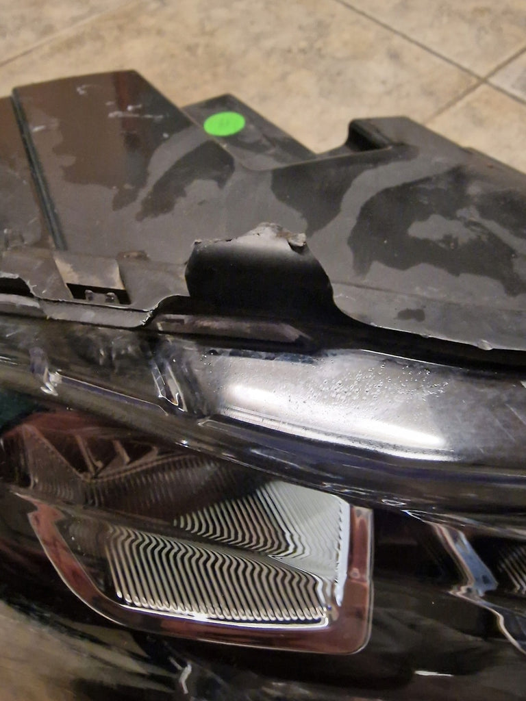 Frontscheinwerfer Citroën C3 III 9836161580 Full LED Rechts oder Links