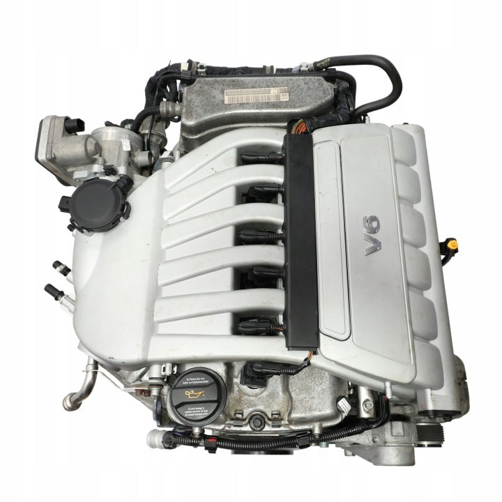 Motor VW Touareg BMV 3.2 159TKm Benzin Engine Unkomplett MOT9084097321xh