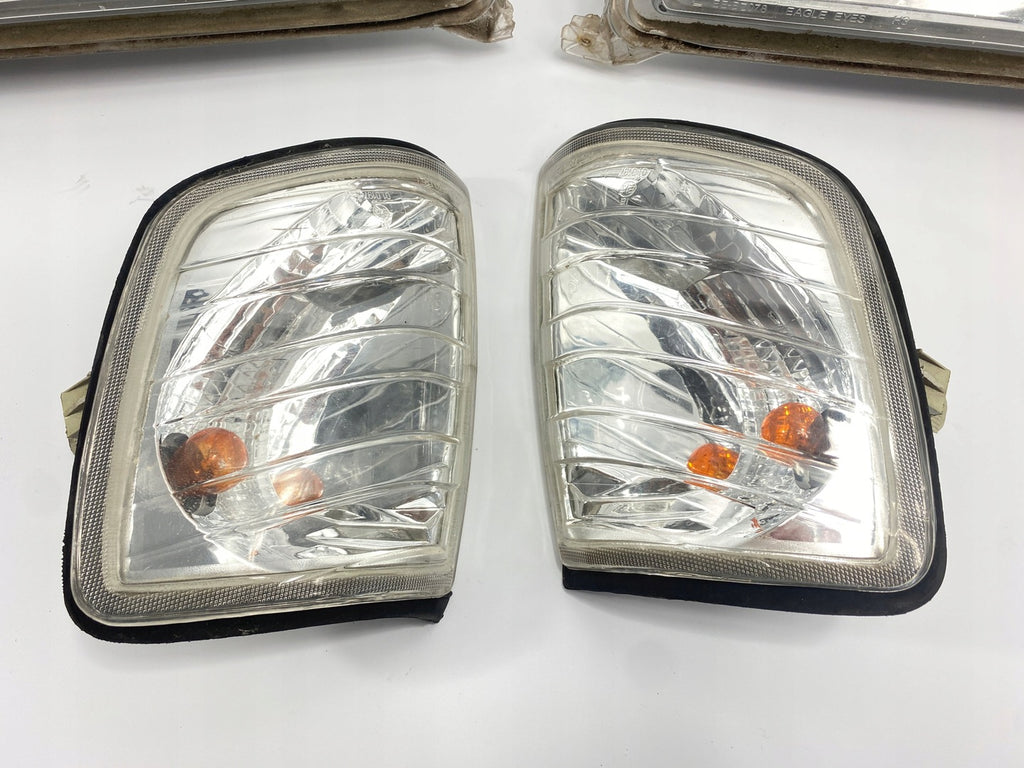 Frontscheinwerfer Eagle W124 30343287 Ein Satz Scheinwerfer Headlight SCH2123985672db