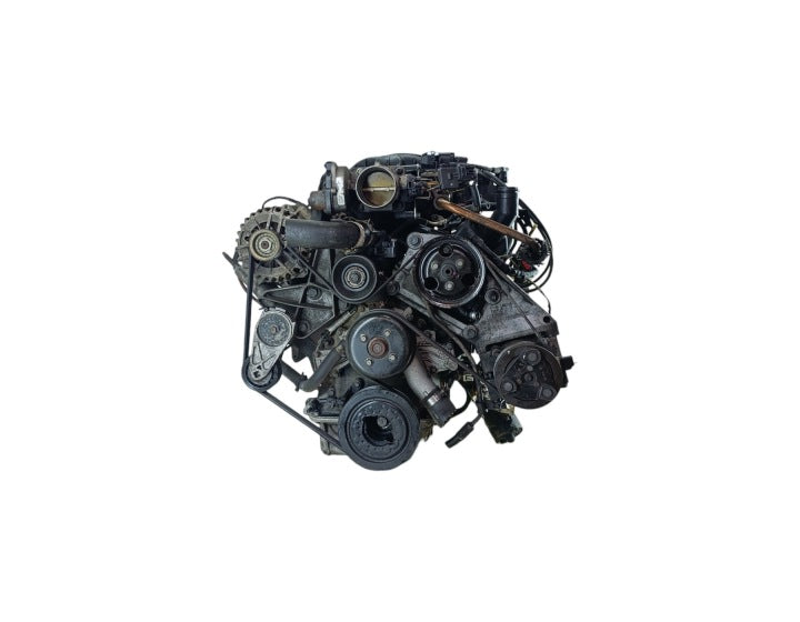Motor Ford Fiesta II Fbd 6G974AA 4.0 97PS 71kW 127TKm 2005 Benzin Komplett MOT2240735308ov