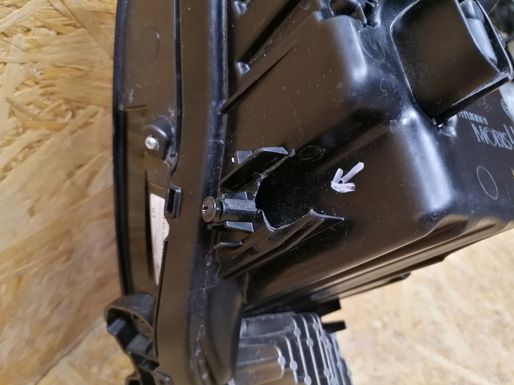 Frontscheinwerfer Kia Sportage 92101R2150 Full LED Links Scheinwerfer Headlight SCH9540912724zy