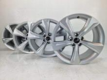 Laden Sie das Bild in den Galerie-Viewer, 4x Alufelge 19 Zoll 7.0" 5x112 34ET Glanz Silber 80A6010252K Audi Rim Wheel FEL8290171531xf