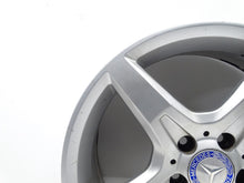 Laden Sie das Bild in den Galerie-Viewer, 1x Alufelge 18 Zoll 8.5&quot; 5x112 36ET A1724012702 Mercedes-Benz Slk Rim Wheel