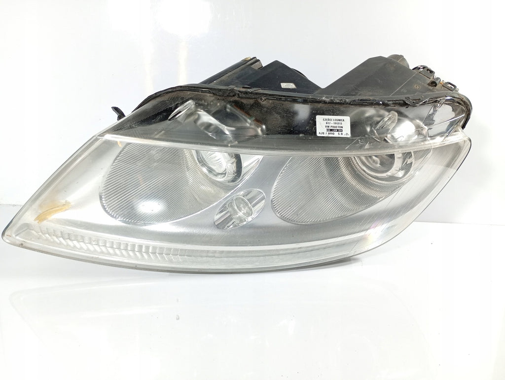 Frontscheinwerfer VW Phaeton 3D1941015J Links Scheinwerfer Headlight