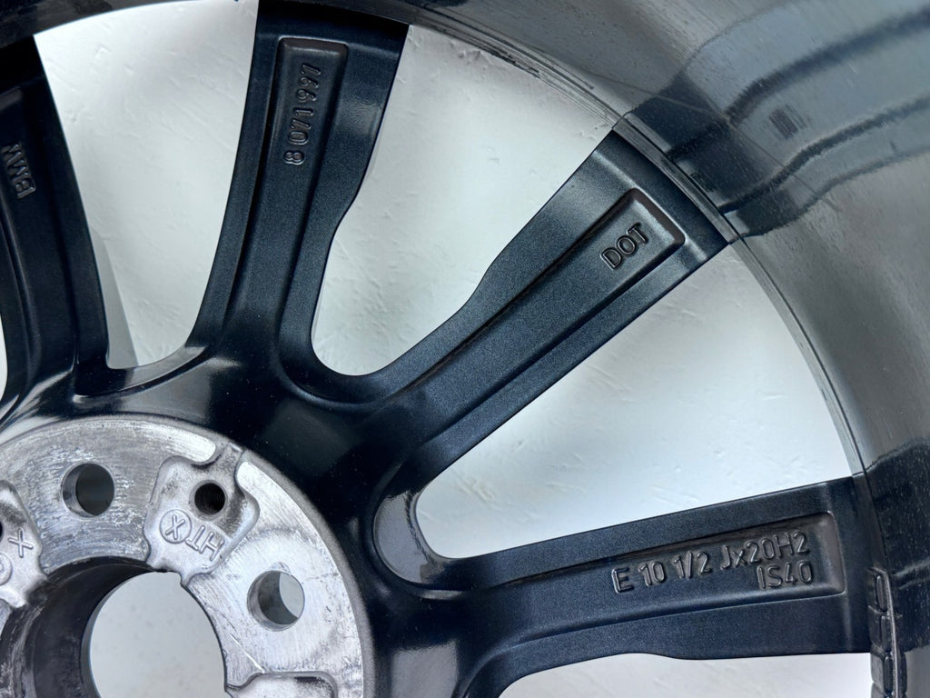 1x Alufelge 20 Zoll 10.5" 5x112 40ET 8071997 BMW X5 G05 G06 Rim Wheel FEL6002844631kc