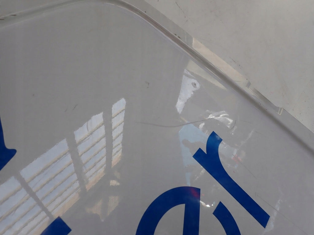 Tür Mercedes-Benz Sprinter Hinten Rechts Zum Streichen Door Porta Porte